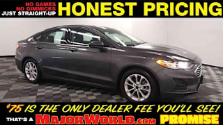 2019 Ford Fusion SE 3FA6P0HD8KR228494 2019 Ford Fusion SE