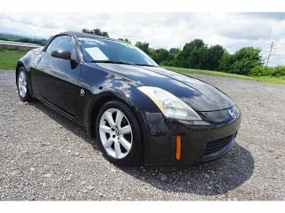 2004 Nissan 350Z Touring JN1AZ36A54T006136 2004 Nissan 350Z Touring