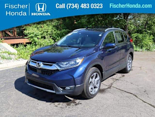 2018 Honda CR-V EX-L 7FARW2H82JE073101 2018 Honda CR-V EX-L