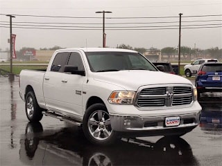 2018 Ram Pickup 1500 Big Horn 1C6RR6TT1JS182908 2018 Ram Pickup 1500 Big Horn