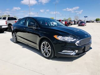 2017 Ford Fusion S 3FA6P0G77HR176134 2017 Ford Fusion S