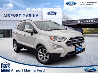 2018 Ford EcoSport SE MAJ3P1TE4JC189151 2018 Ford EcoSport SE