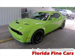 2019 Dodge Challenger R/T Scat Pack Widebody 2C3CDZFJ6KH625575 2019 Dodge Challenger R/T Scat Pack Widebody