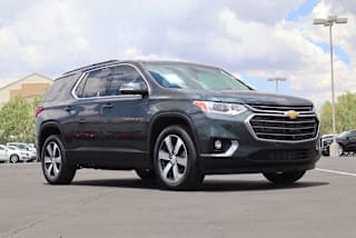 2020 Chevrolet Traverse LT Leather 1GNERHKW6LJ132570 2020 Chevrolet Traverse LT Leather