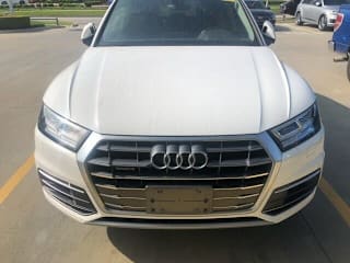2018 Audi Q5 2.0T quattro Premium Plus WA1BNAFY7J2102781 2018 Audi Q5 2.0T quattro Premium Plus