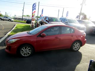 2013 Mazda Mazda3 i Touring JM1BL1VP8D1795584 2013 Mazda Mazda3 i Touring
