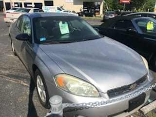 2006 Chevrolet Monte Carlo LT 2G1WM16K169414280 2006 Chevrolet Monte Carlo LT
