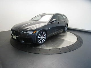 2018 Jaguar XF Sportbrake S SAJBM2FVXJCY68083 2018 Jaguar XF Sportbrake S