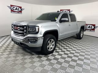 2017 GMC Sierra 1500 SLT 3GTU2NEJ7HG264060 2017 GMC Sierra 1500 SLT