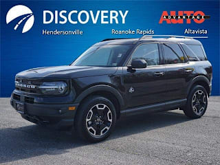 2021 Ford Bronco Sport 3FMCR9C68MRA03740 2021 Ford Bronco Sport