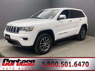 2018 Jeep Grand Cherokee Limited 1C4RJFBG9JC440591 2018 Jeep Grand Cherokee Limited