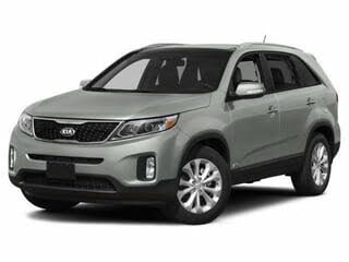 2015 Kia Sorento LX 5XYKTDA6XFG614082 2015 Kia Sorento LX