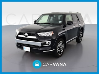 2019 Toyota 4Runner Limited JTEBU5JR0K5623174 2019 Toyota 4Runner Limited