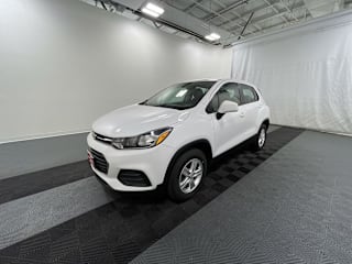 2018 Chevrolet Trax LS KL7CJNSB7JB714779 2018 Chevrolet Trax LS