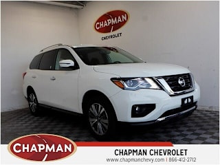 2020 Nissan Pathfinder SV 5N1DR2BN9LC602714 2020 Nissan Pathfinder SV
