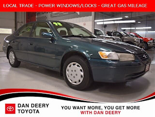 1998 Toyota Camry LE 4T1BG22K3WU385811 1998 Toyota Camry LE