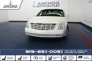 2006 Cadillac DTS Performance 1G6KD57936U239660 2006 Cadillac DTS Performance