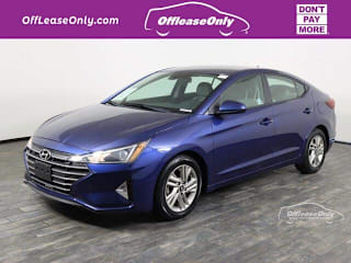 2019 Hyundai Elantra SEL 5NPD84LF8KH470042 2019 Hyundai Elantra SEL