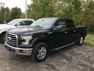 2016 Ford F-150 XLT 1FTFW1EF5GFB79171 2016 Ford F-150 XLT