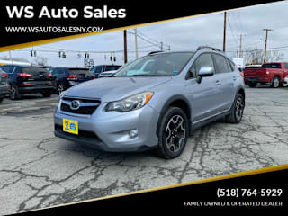2014 Subaru Crosstrek 2.0i Premium JF2GPACCXE8219130 2014 Subaru Crosstrek 2.0i Premium