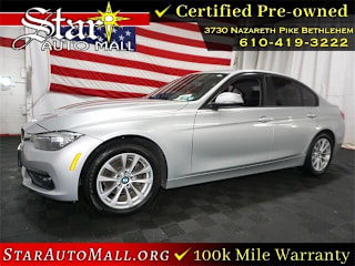 2016 BMW 3 Series 320i WBA8A9C55GK618650 2016 BMW 3 Series 320i