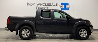 2010 Nissan Frontier SE V6 1N6AD0EVXAC443377 2010 Nissan Frontier SE V6