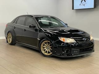 2012 Subaru Impreza WRX JF1GV7E64CG017181 2012 Subaru Impreza WRX