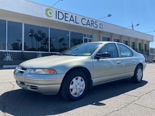 2000 Dodge Stratus SE 1B3EJ46X5YN128216 2000 Dodge Stratus SE