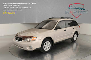 2005 Subaru Outback 2.5i 4S4BP61C557386828 2005 Subaru Outback 2.5i