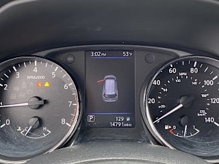 2019 Nissan Rogue S KNMAT2MVXKP531228 2019 Nissan Rogue S