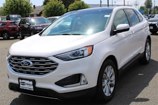 2019 Ford Edge Titanium 2FMPK4K93KBB76758 2019 Ford Edge Titanium