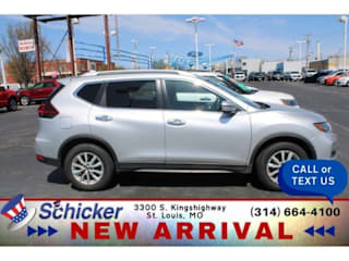 2019 Nissan Rogue SV KNMAT2MV2KP554308 2019 Nissan Rogue SV