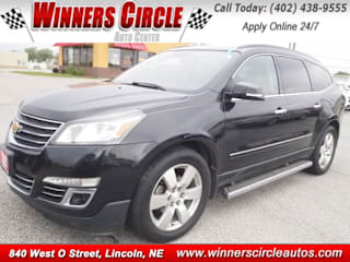 2013 Chevrolet Traverse LTZ 1GNKVLKD2DJ103956 2013 Chevrolet Traverse LTZ