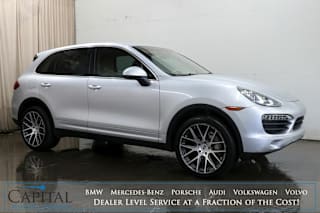 2011 Porsche Cayenne S WP1AB2A21BLA45359 2011 Porsche Cayenne S