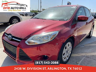 2012 Ford Focus 1FAHP3K2XCL284454 2012 Ford Focus