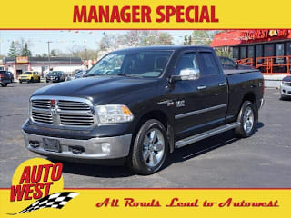 2016 Ram Pickup 1500 Big Horn 1C6RR7GT3GS328041 2016 Ram Pickup 1500 Big Horn