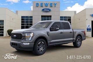 2021 Ford F-150 XL 1FTEW1EP4MFA84133 2021 Ford F-150 XL