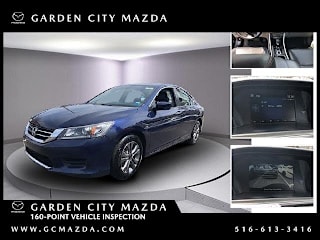 2014 Honda Accord LX 1HGCR2F36EA076194 2014 Honda Accord LX