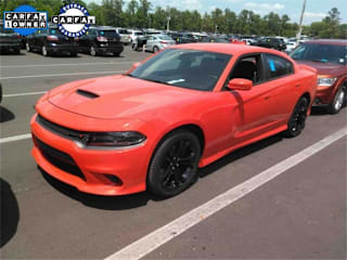 2020 Dodge Charger 2C3CDXHG0LH208427 2020 Dodge Charger