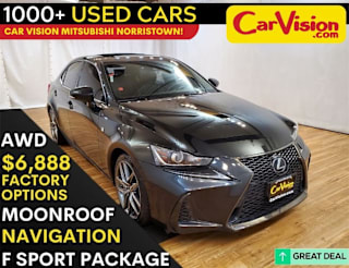 2017 Lexus IS 300 Base JTHCM1D21H5021858 2017 Lexus IS 300 Base
