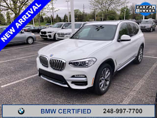 2018 BMW X3 xDrive30i 5UXTR9C51JLC81919 2018 BMW X3 xDrive30i