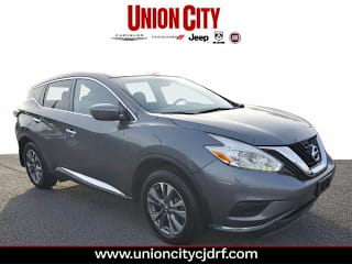 2017 Nissan Murano S 5N1AZ2MH1HN195803 2017 Nissan Murano S
