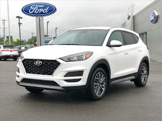 2020 Hyundai Tucson SEL KM8J33AL6LU123378 2020 Hyundai Tucson SEL