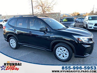 2019 Subaru Forester JF2SKACCXKH502731 2019 Subaru Forester
