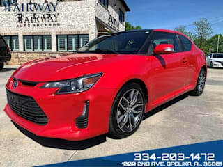 2015 Scion tC JTKJF5C72FJ000280 2015 Scion tC