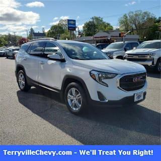 2018 GMC Terrain SLE 3GKALTEV4JL225967 2018 GMC Terrain SLE