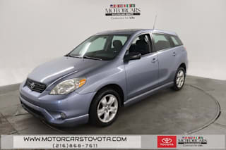 2006 Toyota Matrix XR 2T1LR30E16C556106 2006 Toyota Matrix XR
