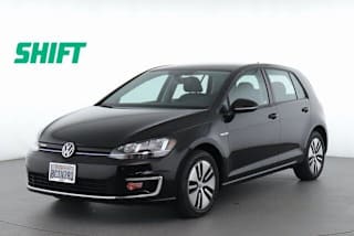2017 Volkswagen e-Golf SE WVWKR7AU1HW950742 2017 Volkswagen e-Golf SE