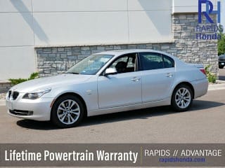 2010 BMW 5 Series 535i xDrive WBANV9C55AC390903 2010 BMW 5 Series 535i xDrive