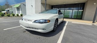2004 Chevrolet Monte Carlo 2G1WW12E049131845 2004 Chevrolet Monte Carlo